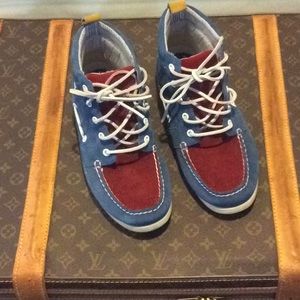 Sperry Top -Siders x band of outsiders. Limited.